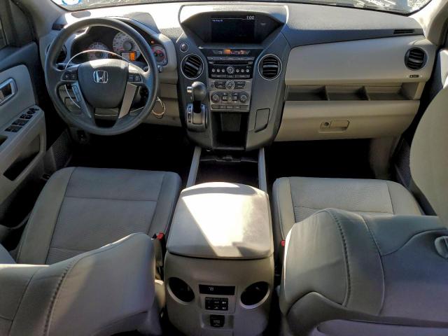 Honda Pilot Lx Image 10