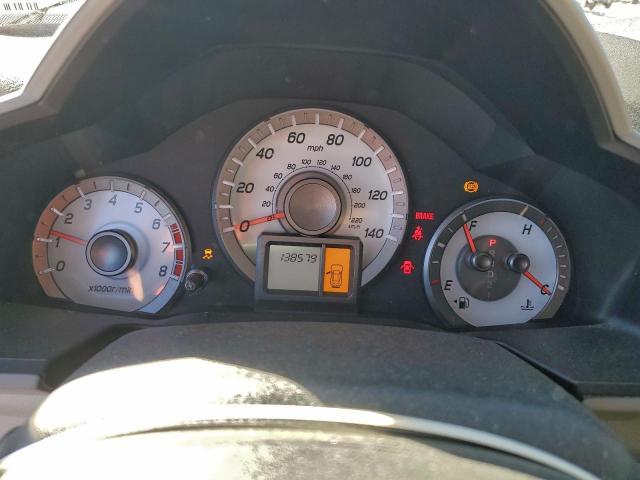 Honda Pilot Lx Image 2