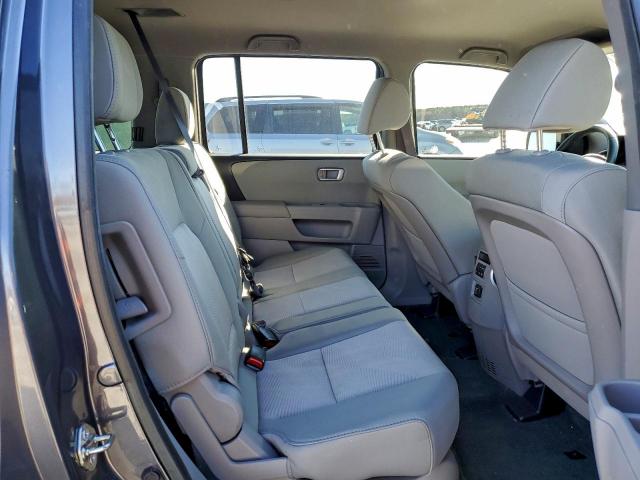 Honda Pilot Lx Image 9