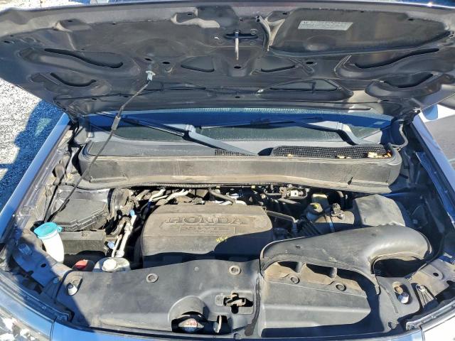 Honda Pilot Lx Image 12