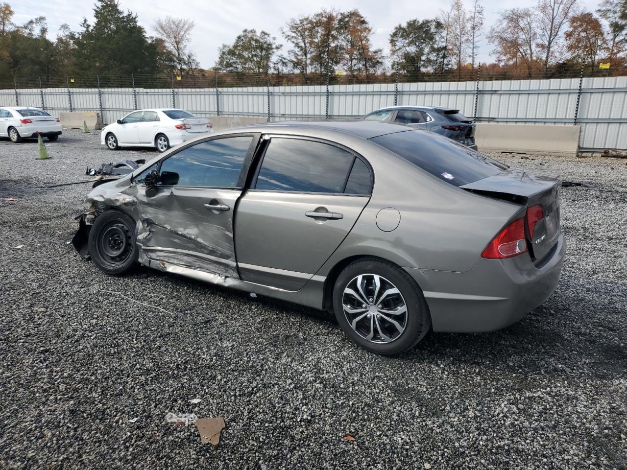 Honda Civic Lx Image 9