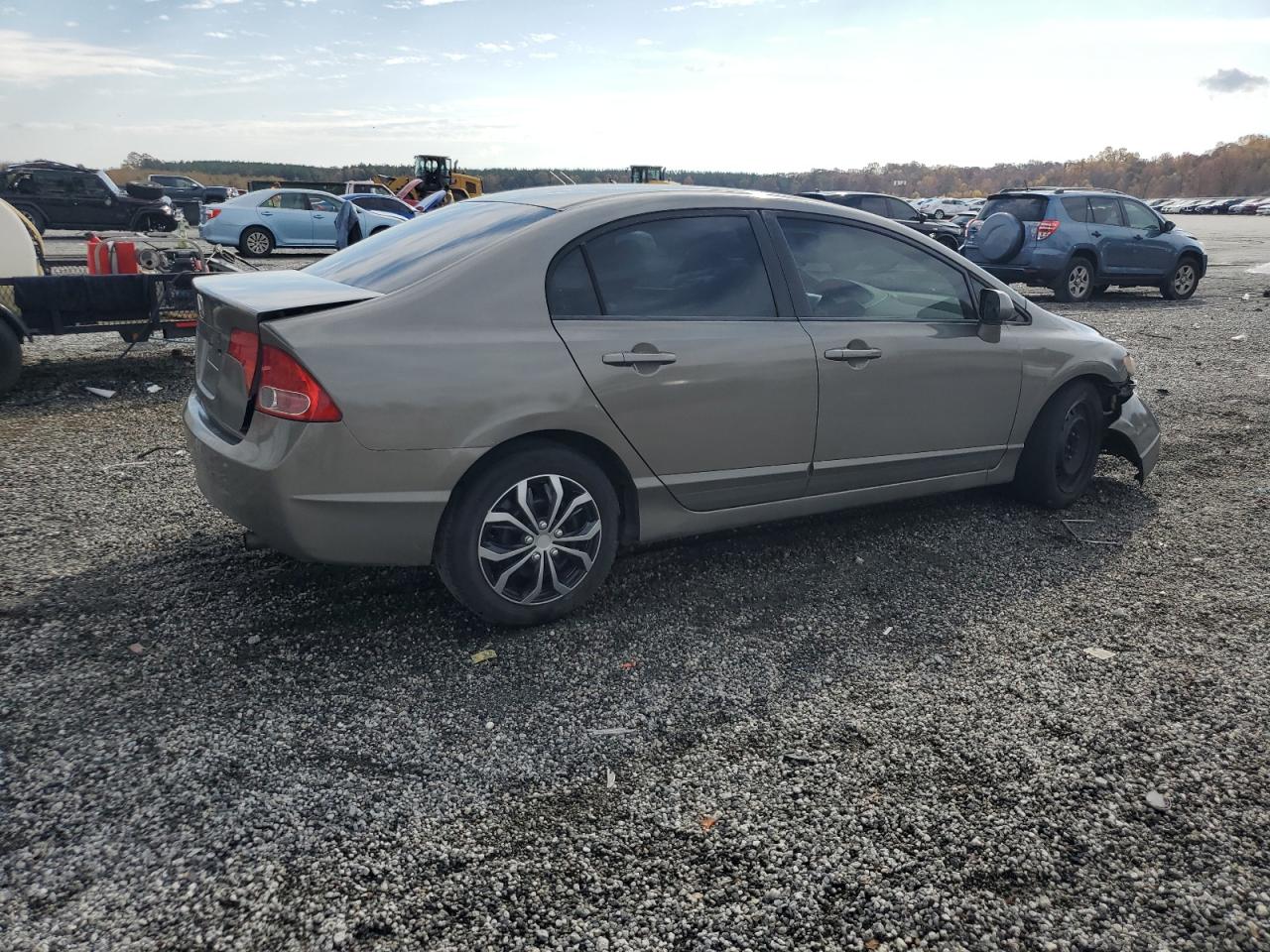 Honda Civic Lx Image 2