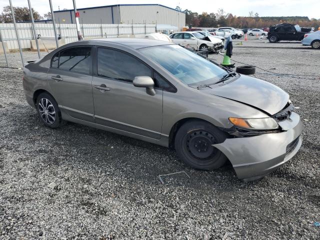 Honda Civic Lx Image 8