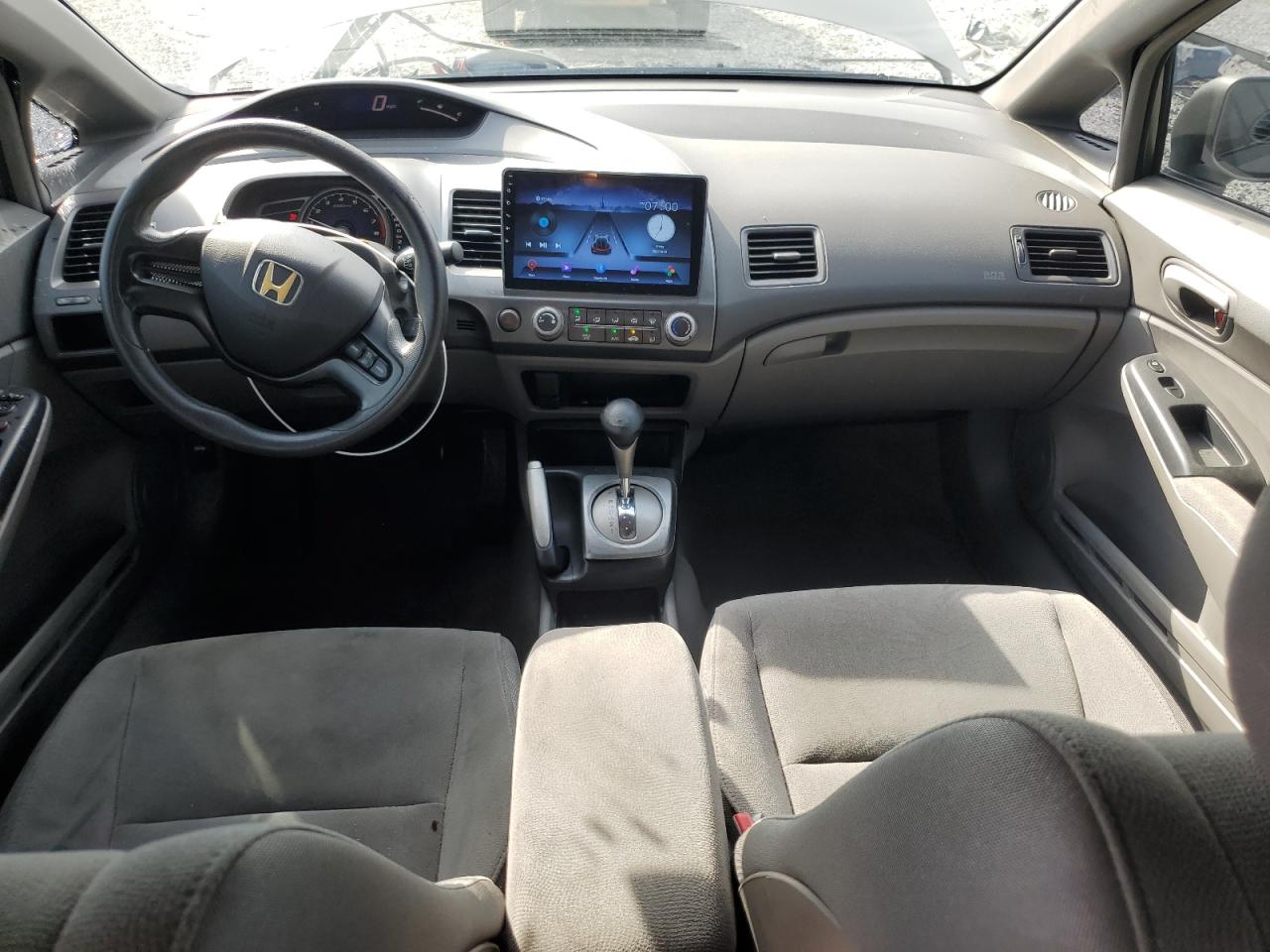 Honda Civic Lx Image 12