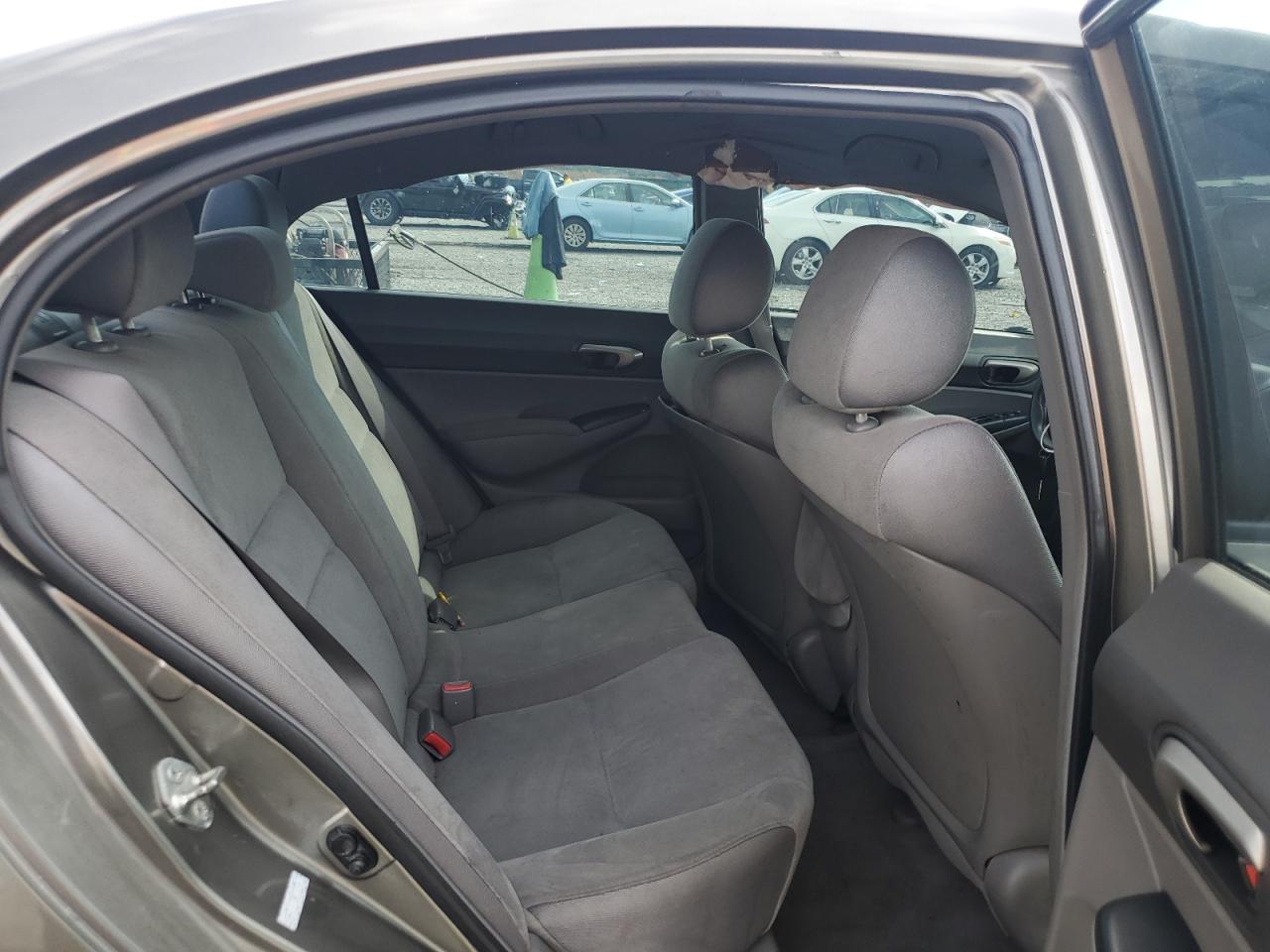 Honda Civic Lx Image 11