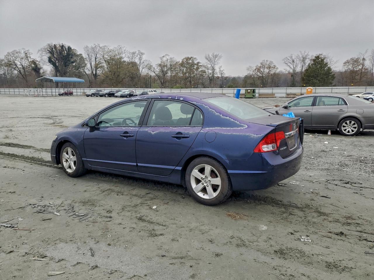 Honda Civic Lx-s Image 6