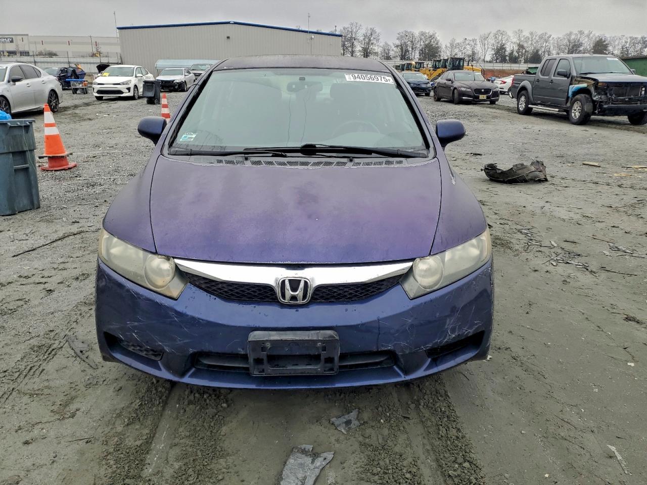 Honda Civic Lx-s Image 5