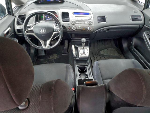 Honda Civic Lx-s Image 8