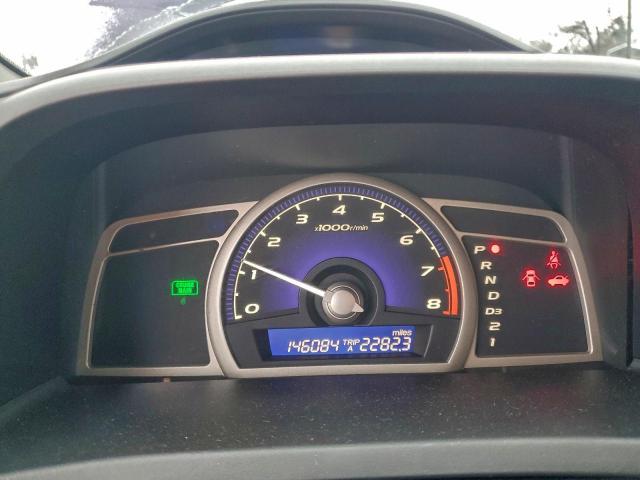 Honda Civic Lx-s Image 9