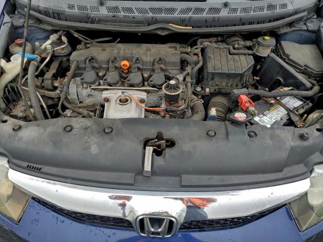 Honda Civic Lx-s Image 12