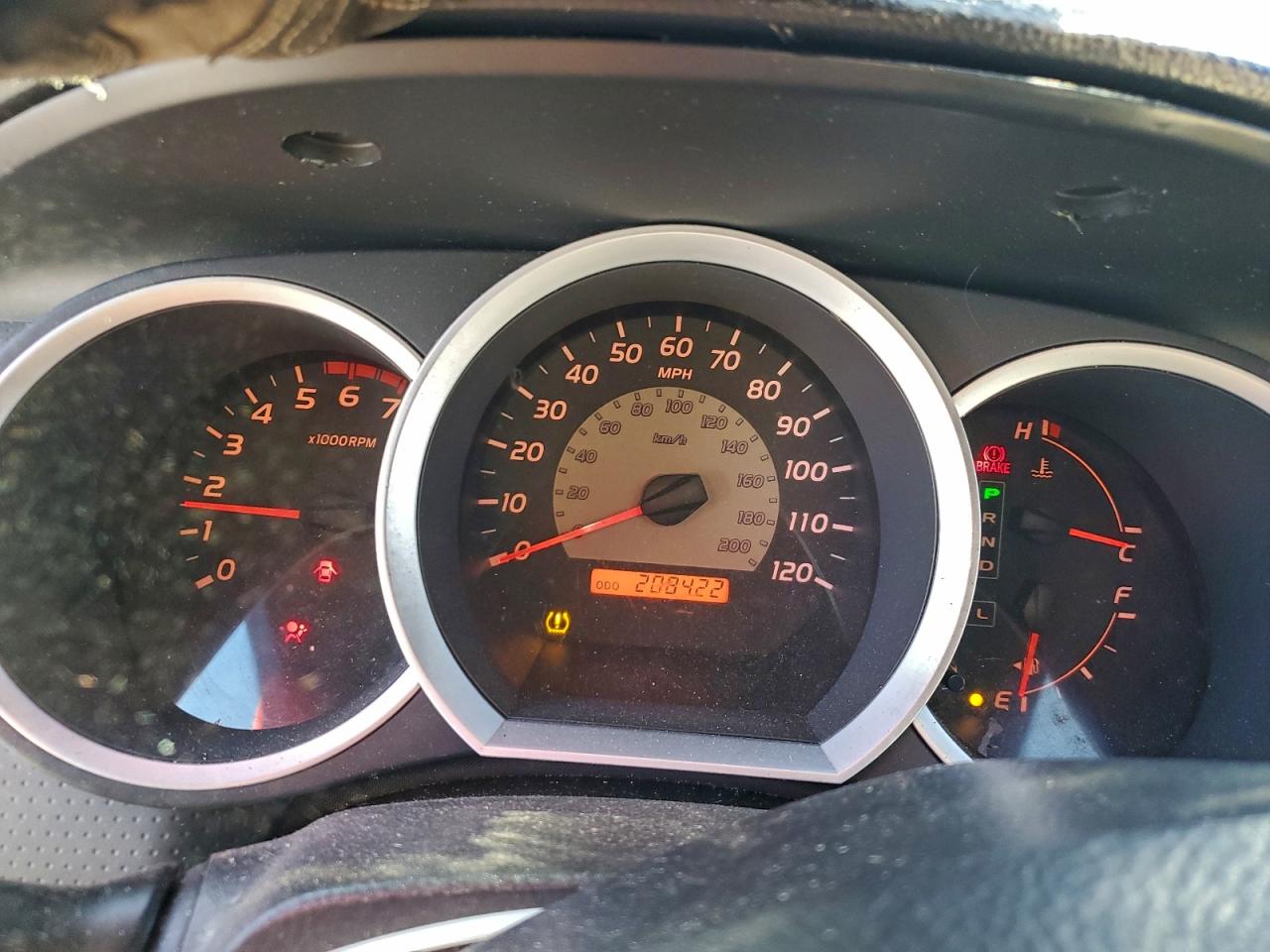 Toyota Tacoma Double Cab Prerunner Image 7