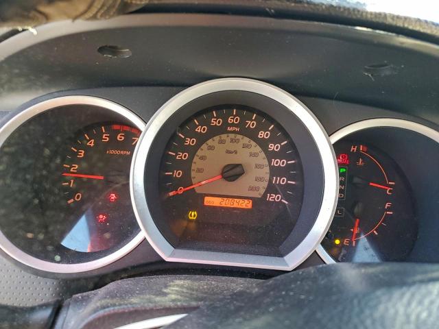 Toyota Tacoma Double Cab Prerunner Image 7