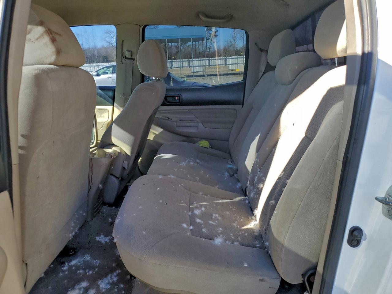 Toyota Tacoma Double Cab Prerunner Image 5