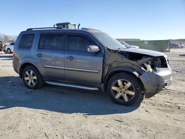 Honda Pilot Touring Image 2