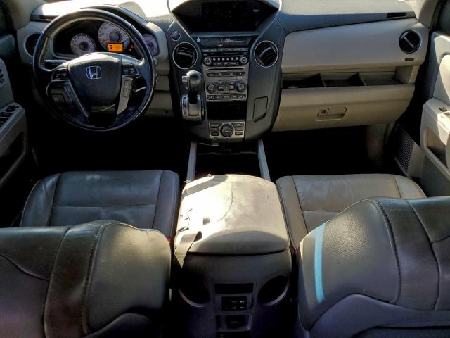 Honda Pilot Touring Image 7