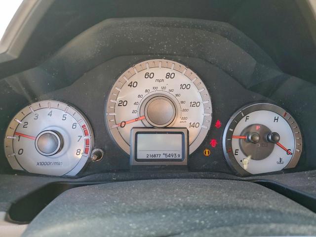 Honda Pilot Touring Image 12