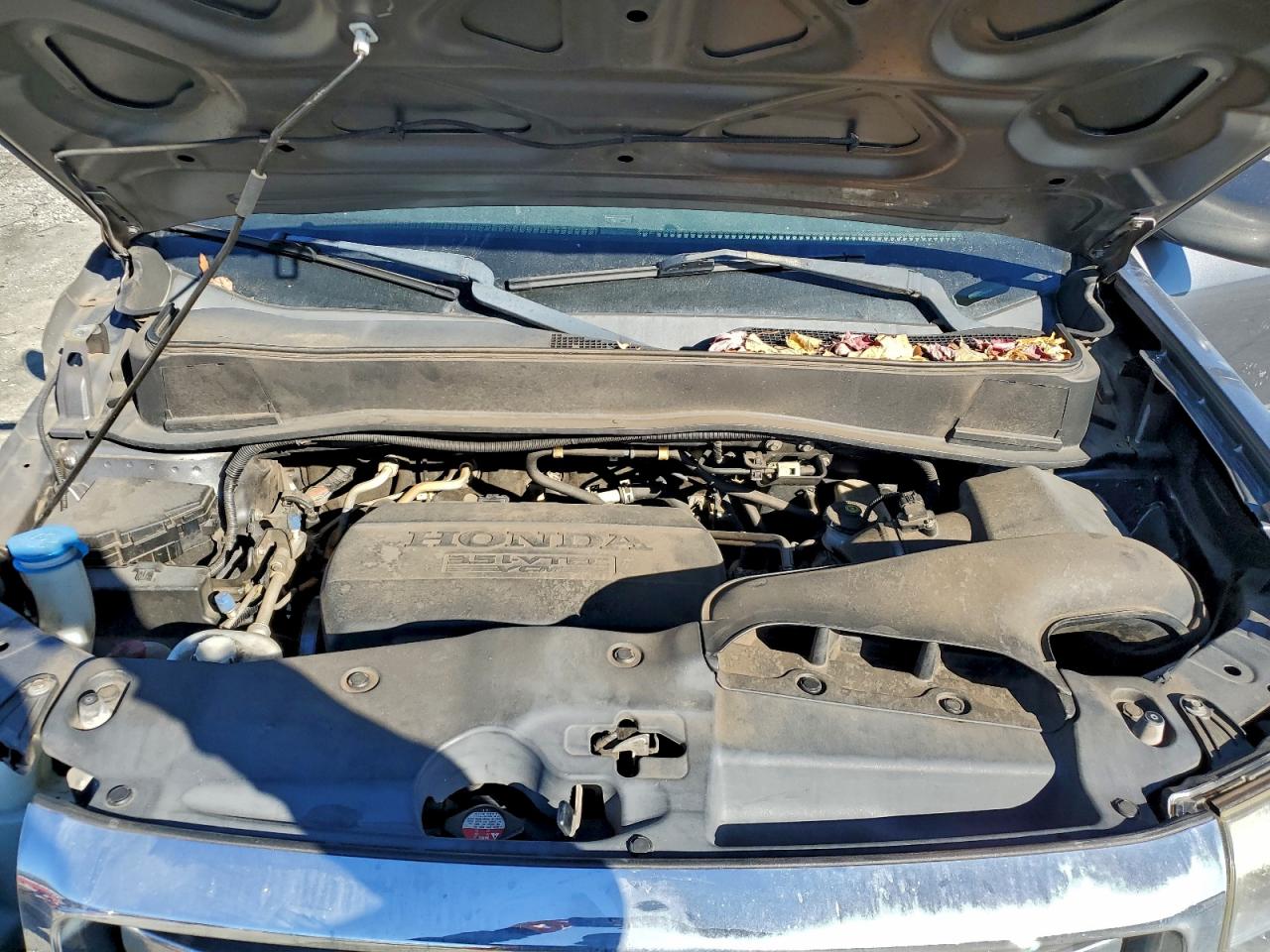 Honda Pilot Touring Image 11