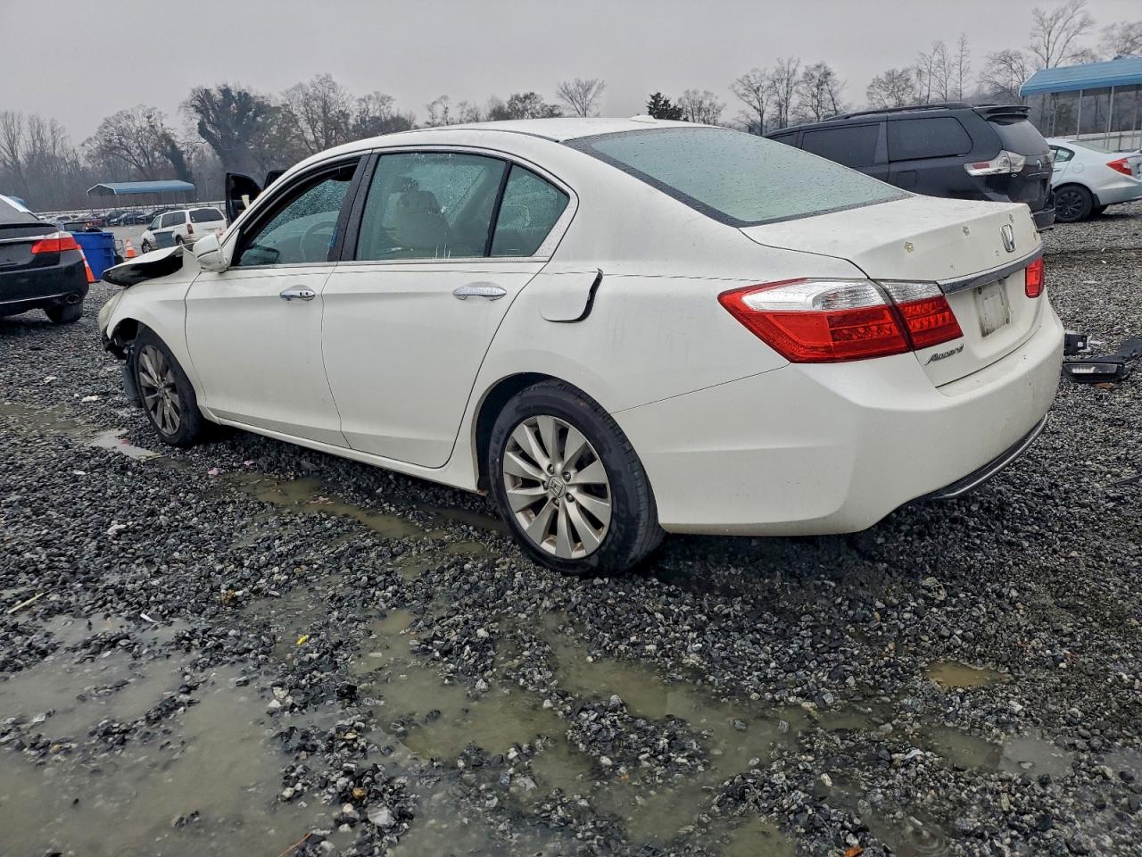 Honda Accord Exl Image 2