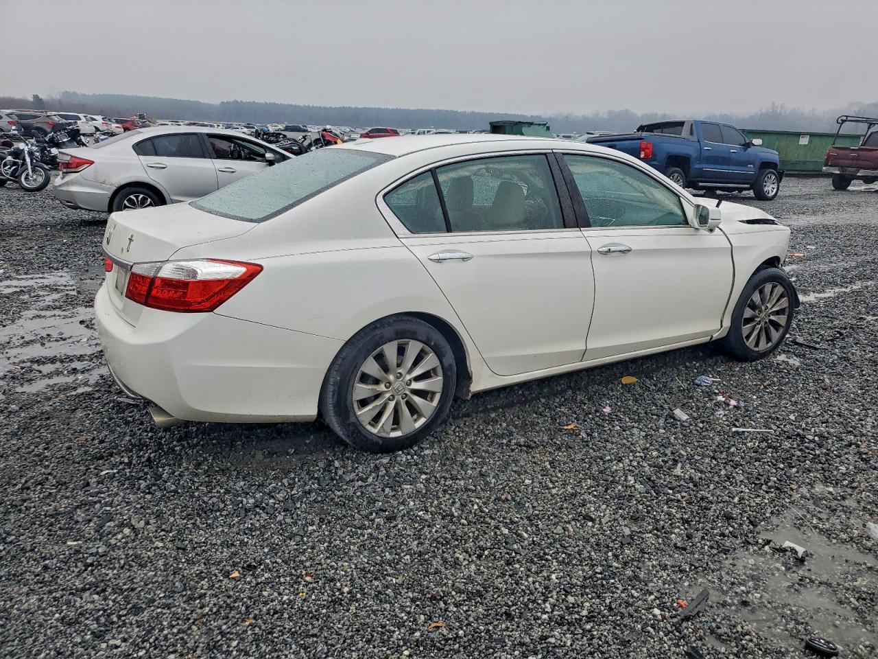 Honda Accord Exl Image 7