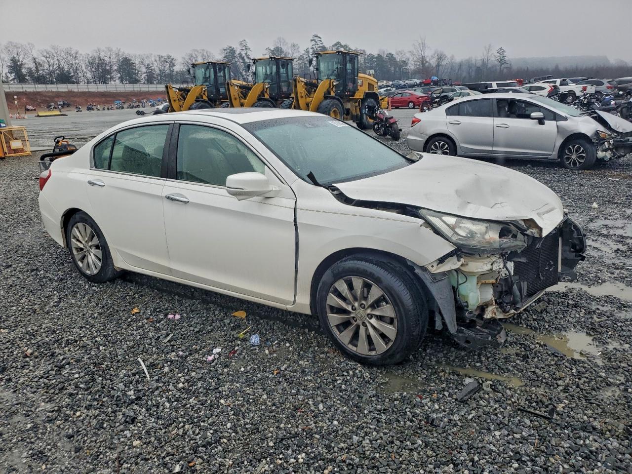 Honda Accord Exl Image 5