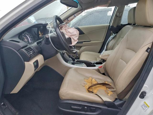 Honda Accord Exl Image 4