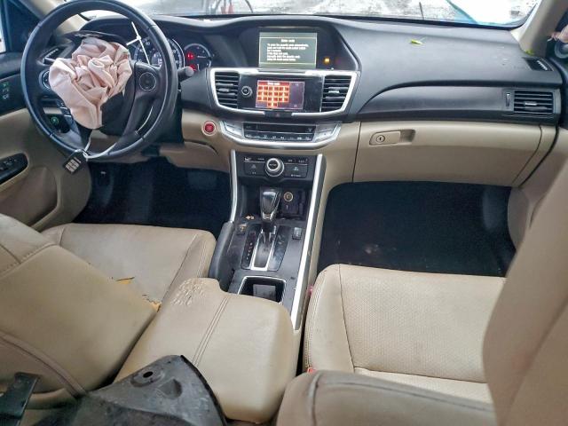 Honda Accord Exl Image 3