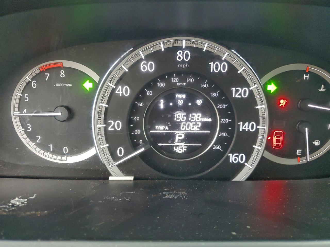 Honda Accord Exl Image 6