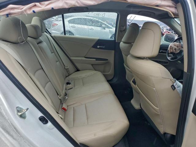 Honda Accord Exl Image 8