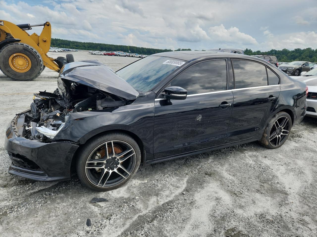 Volkswagen Jetta Se Image 1