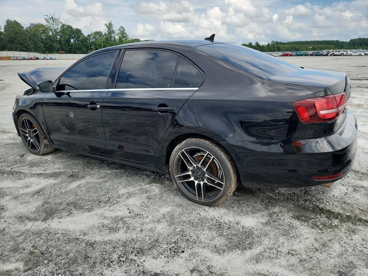 Volkswagen Jetta Se Image 5