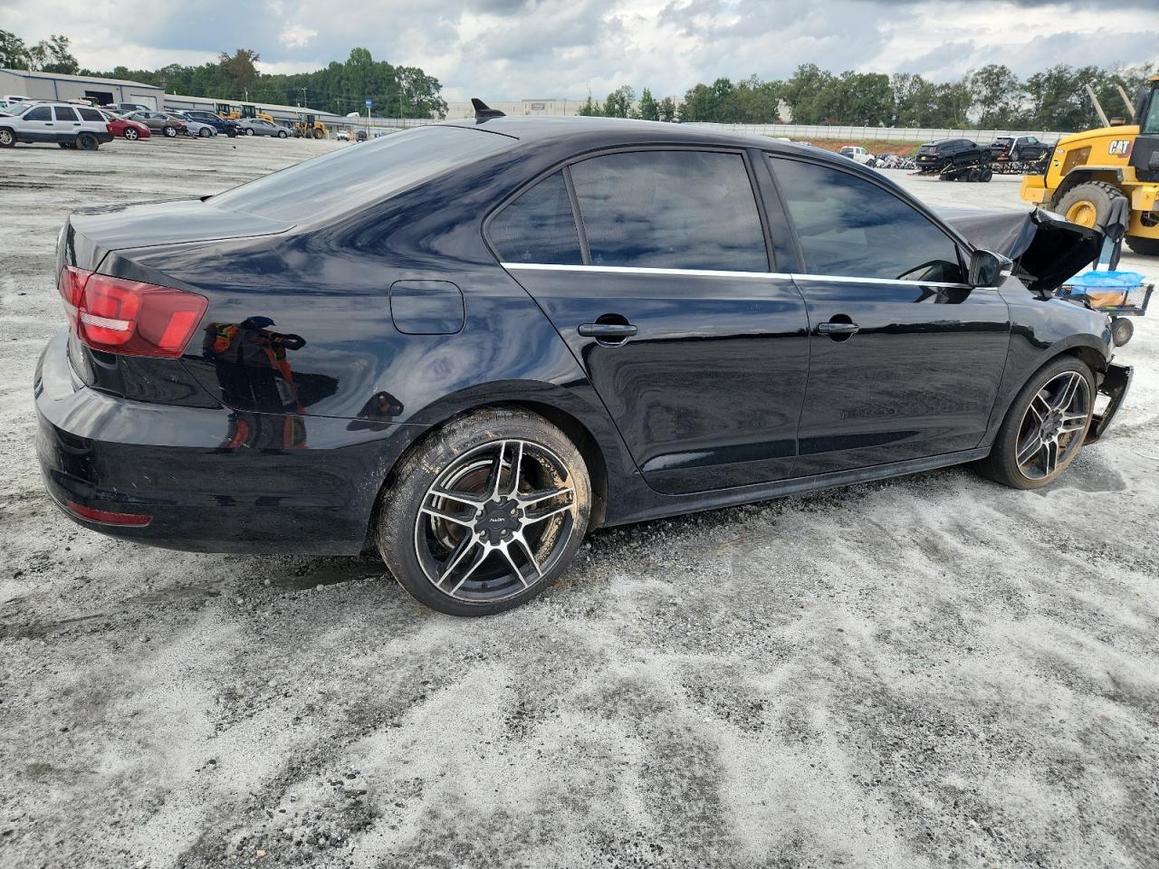 Volkswagen Jetta Se Image 2