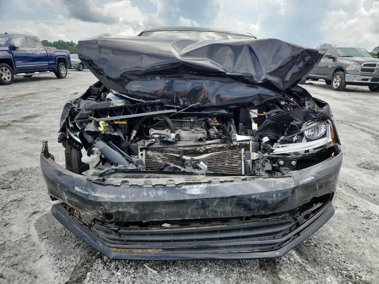 Volkswagen Jetta Se Image 12