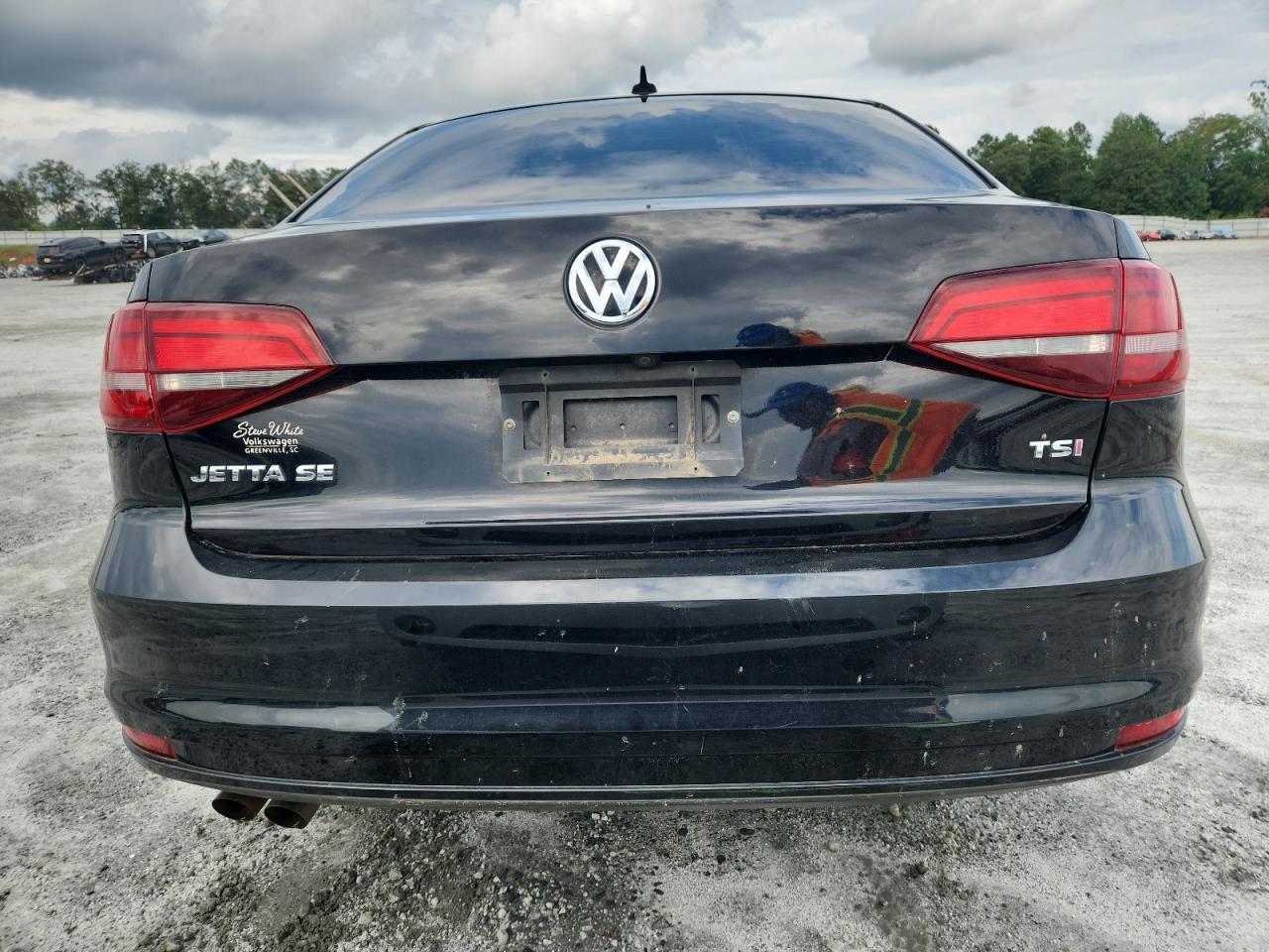 Volkswagen Jetta Se Image 11