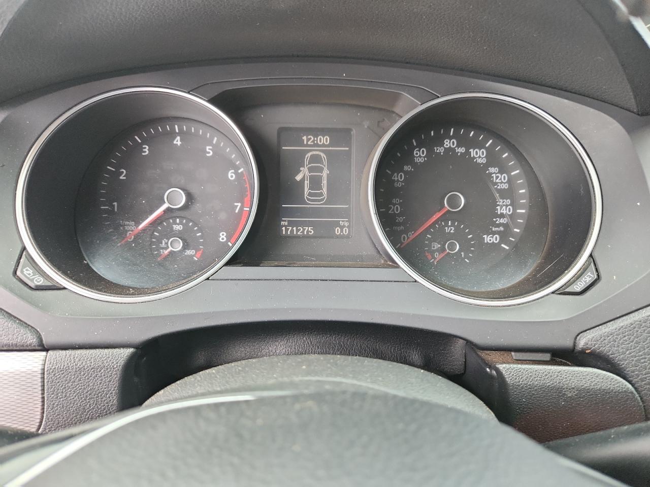 Volkswagen Jetta Se Image 3