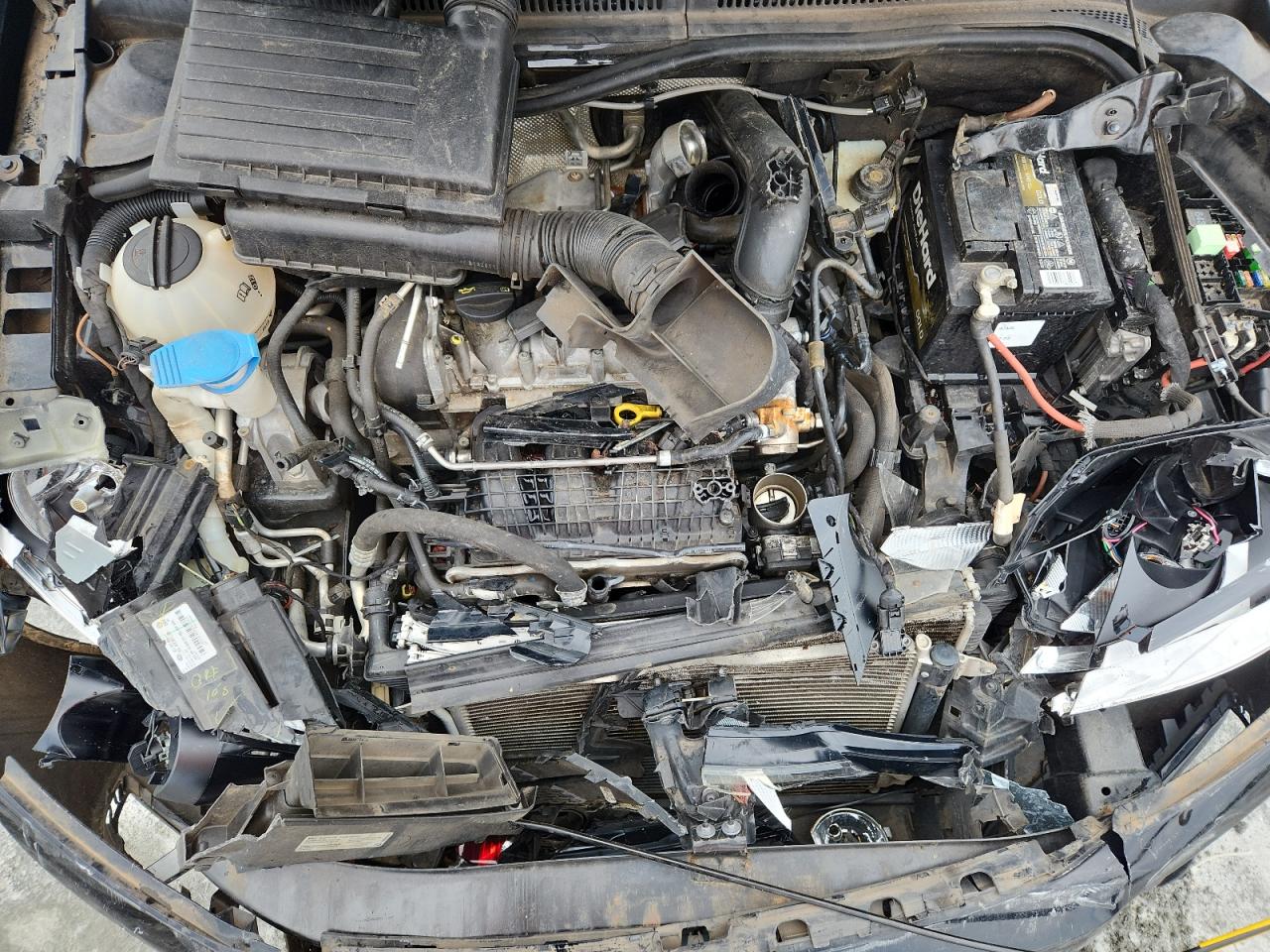 Volkswagen Jetta Se Image 9