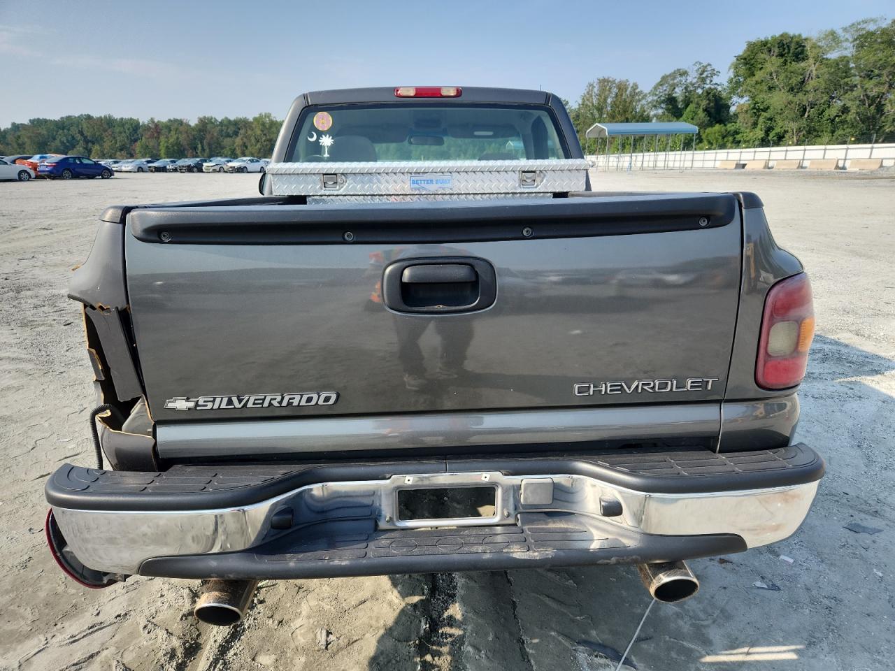 Chevrolet Silverado C1500 Image 5