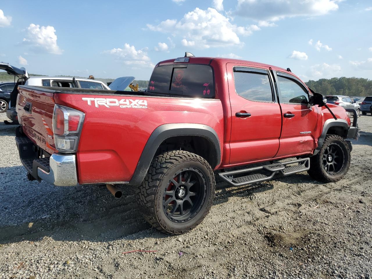 Toyota Tacoma Double Cab Image 11