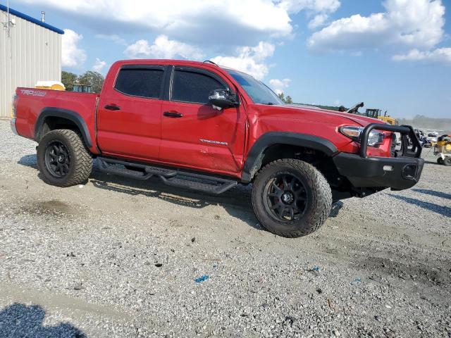 Toyota Tacoma Double Cab Image 9