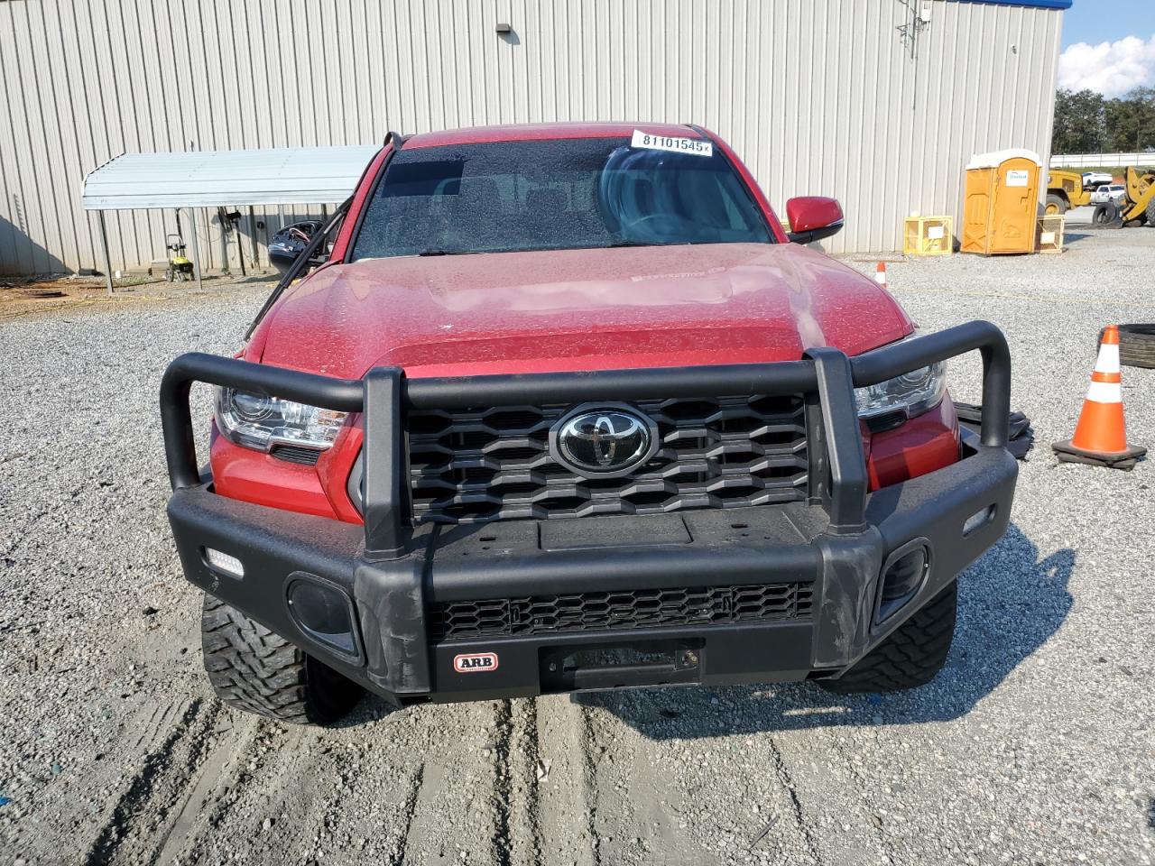 Toyota Tacoma Double Cab Image 12