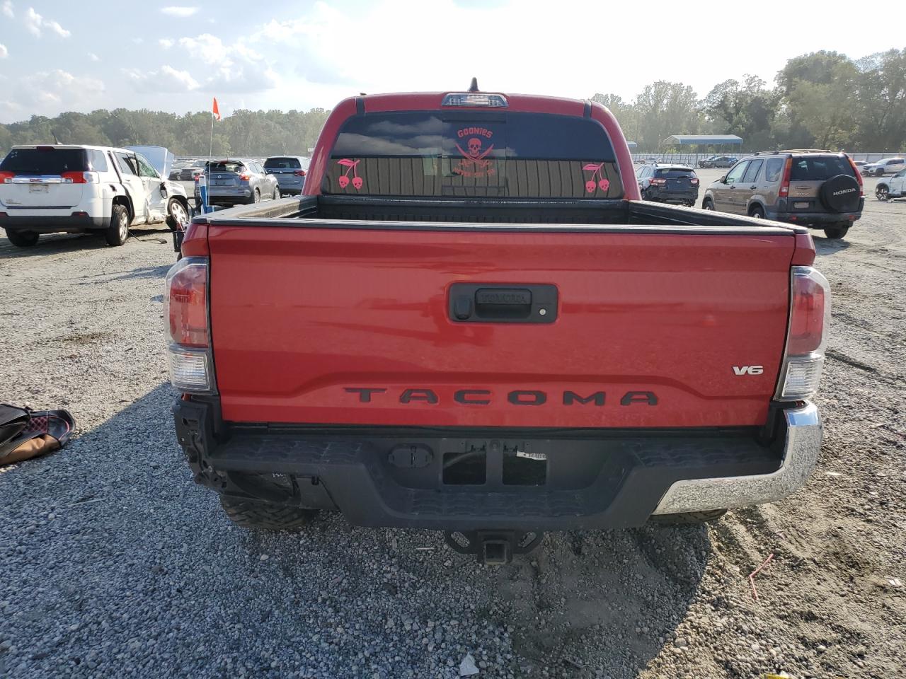 Toyota Tacoma Double Cab Image 5