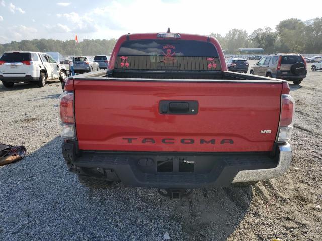 Toyota Tacoma Double Cab Image 5