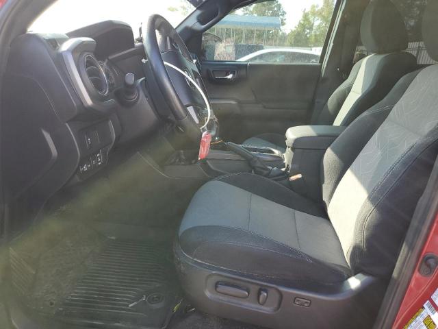 Toyota Tacoma Double Cab Image 4