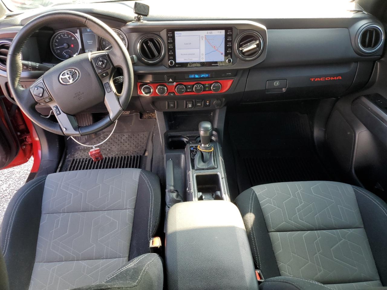 Toyota Tacoma Double Cab Image 6