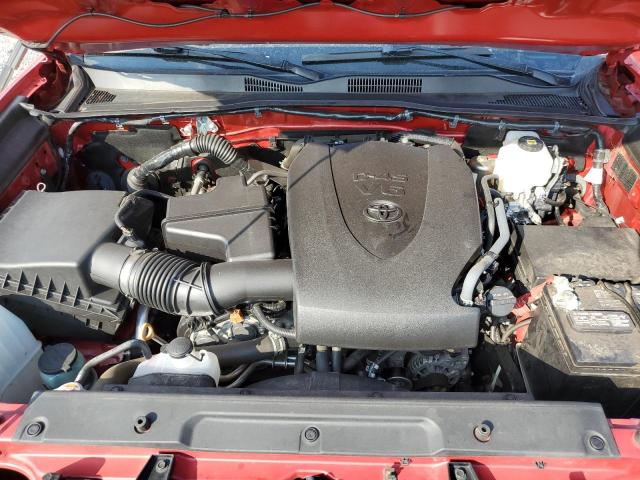 Toyota Tacoma Double Cab Image 8