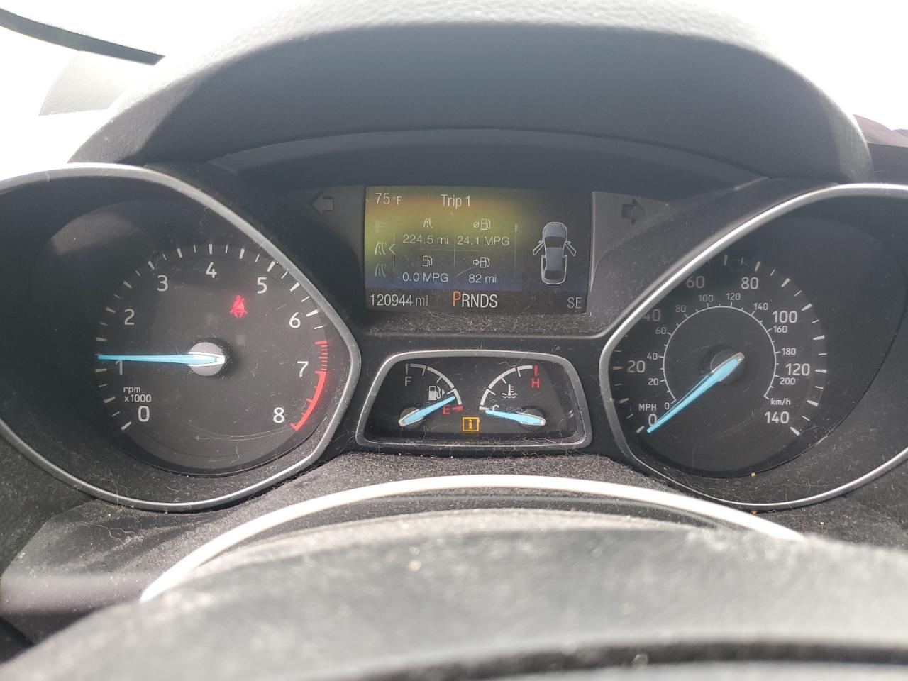 Ford Escape S Image 7