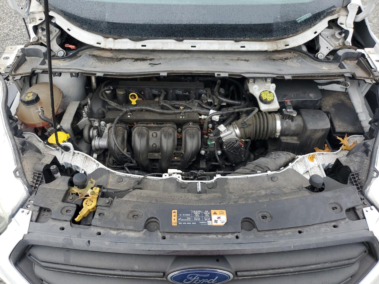 Ford Escape S Image 9