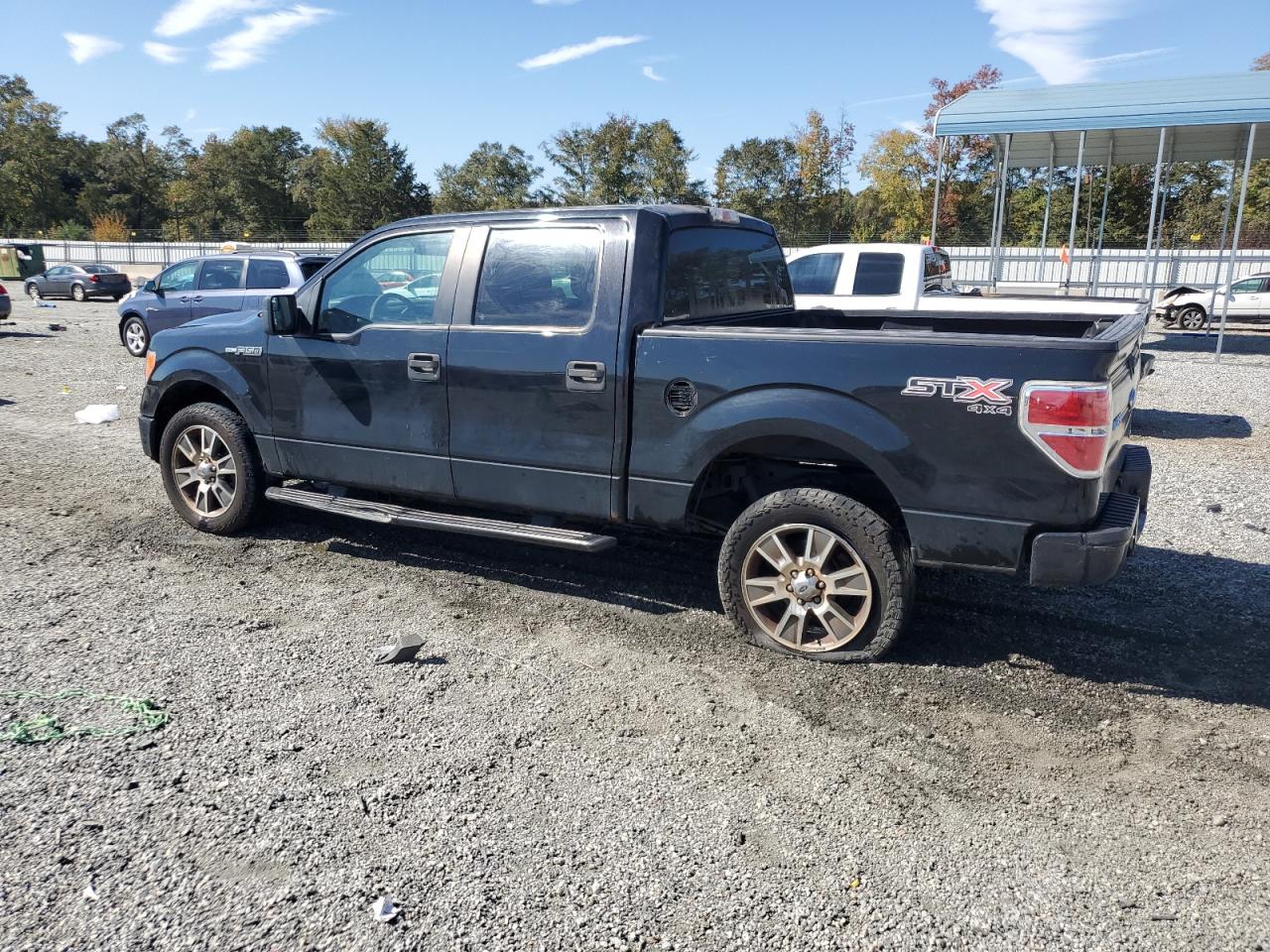 Ford F-150 Supercrew Image 3