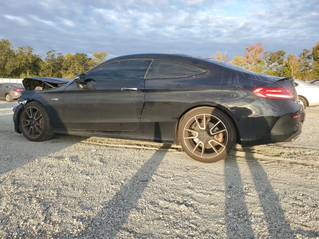 Mercedes-Benz C-Class 43 4matic Amg Image 5