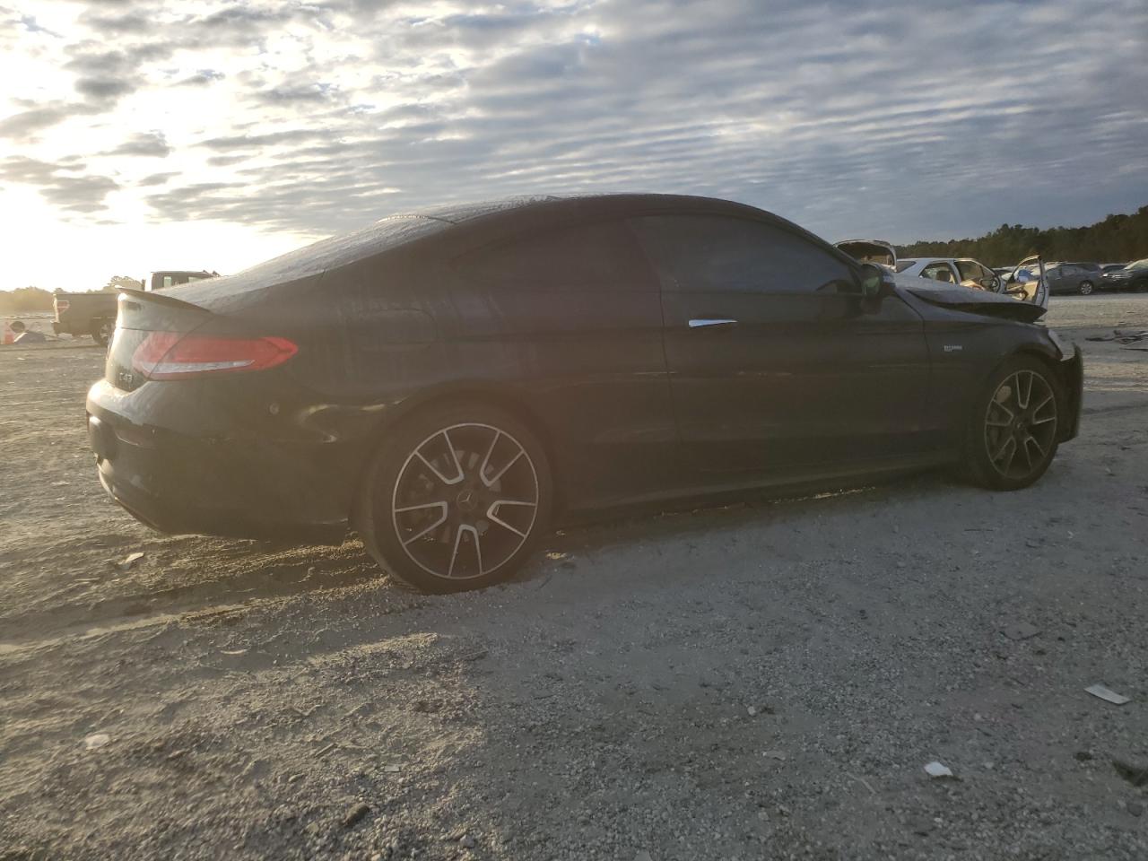 Mercedes-Benz C-Class 43 4matic Amg Image 4