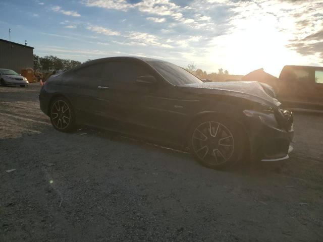 Mercedes-Benz C-Class 43 4matic Amg Image 3